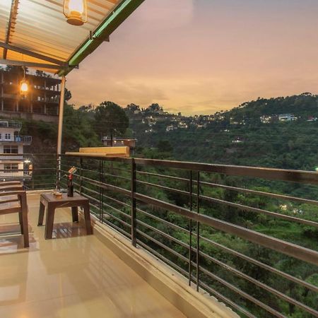 Mountain Height Kasauliアパートメント エクステリア 写真